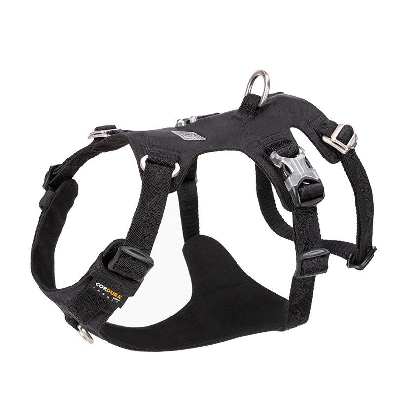 Whinhyepet Harness Black S