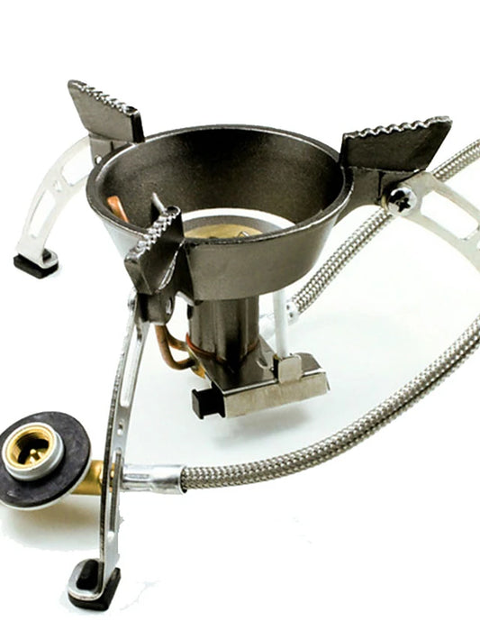 Camping Burner Stove Camping Gas Stove Outdoor Cookware
