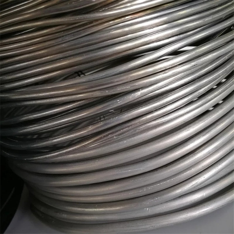 Bonsai Wire Aluminum 1mm-8mm 500gm/Roll various sizes from 1mm to 8mm