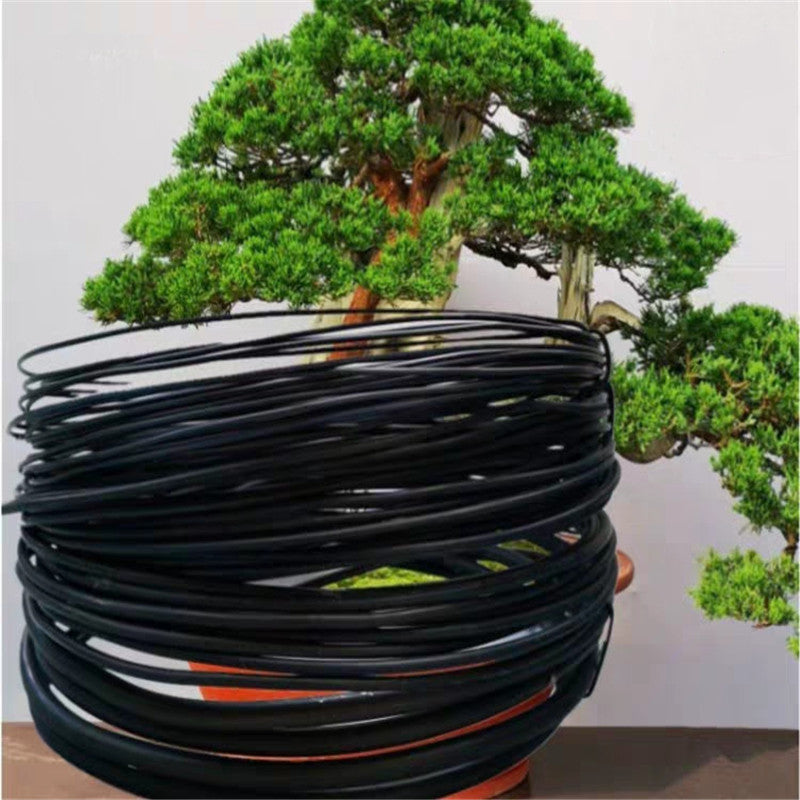 Bonsai Wire Aluminum 1mm-8mm 500gm/Roll various sizes from 1mm to 8mm