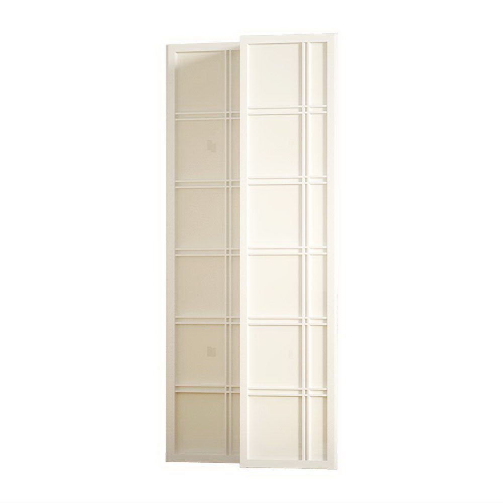 Artiss Room Divider Screen Privacy Wood Dividers Stand 3 Panel Nova White