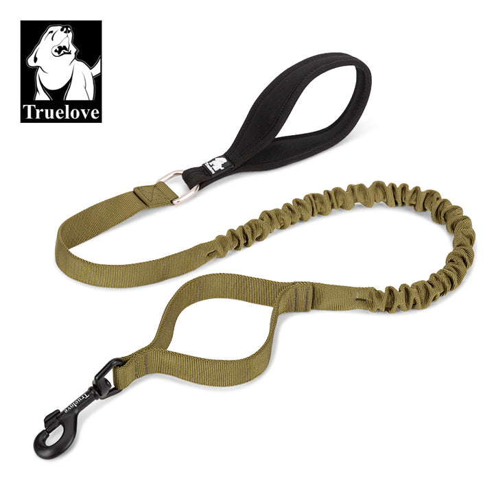 Military leash army green - M