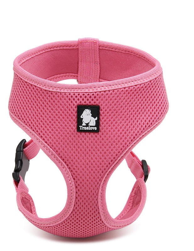 Skippy Pet Harness Pink S