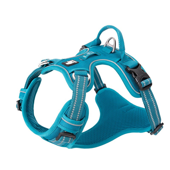 No Pull Harness Blue S
