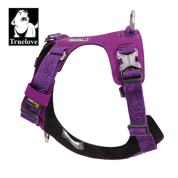 Lightweight Harness Purple S