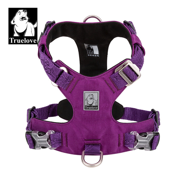 Lightweight Harness Purple S
