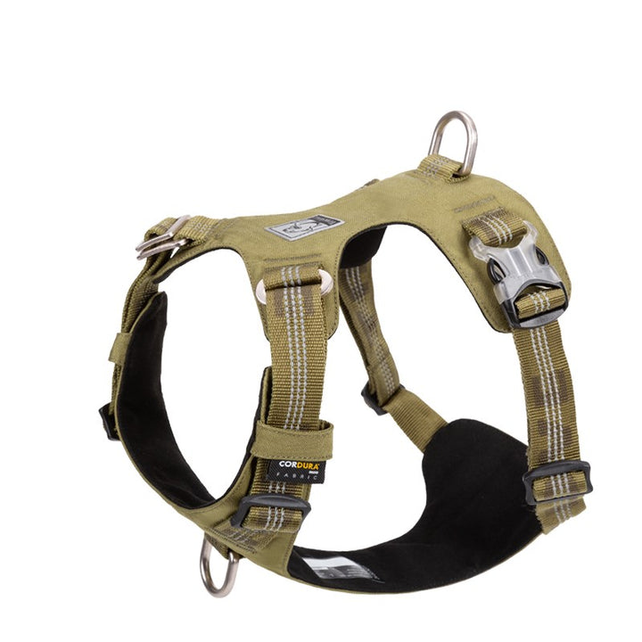 Lightweight 3M reflective Harness Army Green S