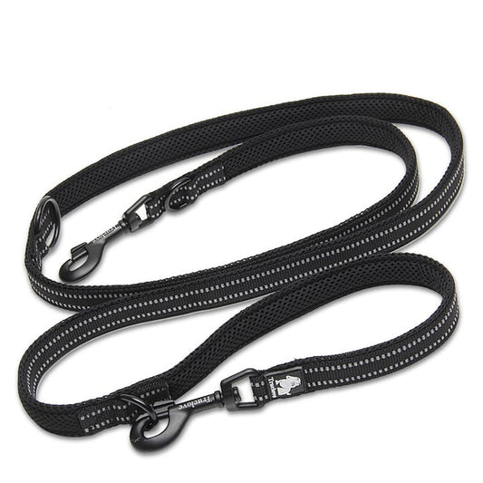 Function Leash Black L