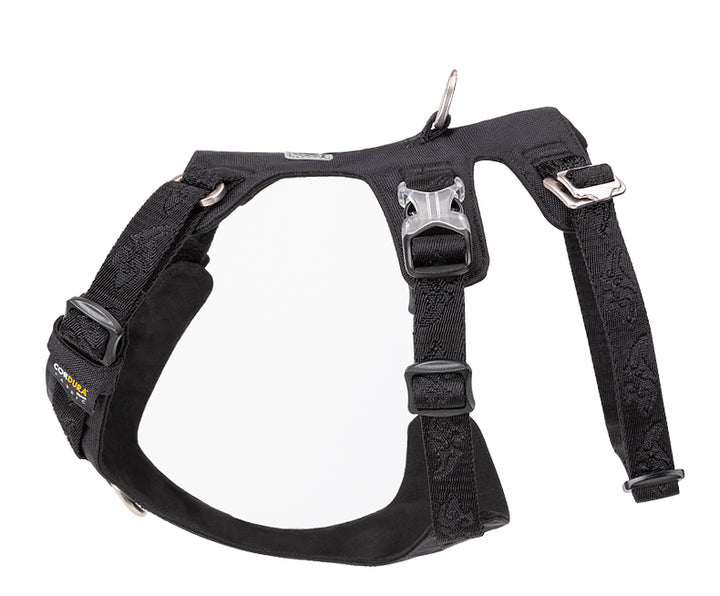 Whinhyepet Harness Black S