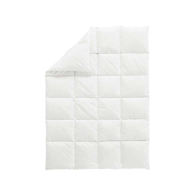 Dreamaker Thermaloft Quilt 400Gsm Single Bed