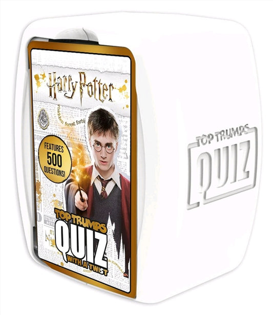 Top Trumps - Harry Potter Quiz