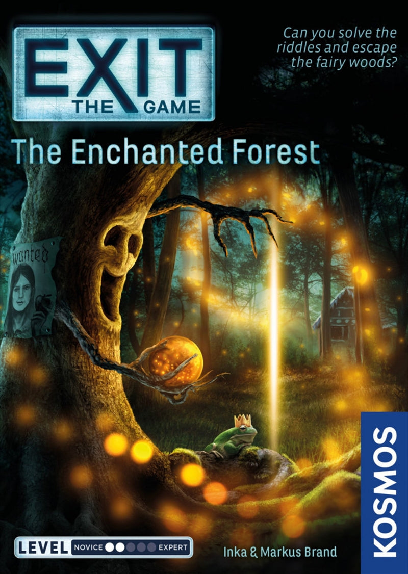 Exit the Game Enchanted Forest