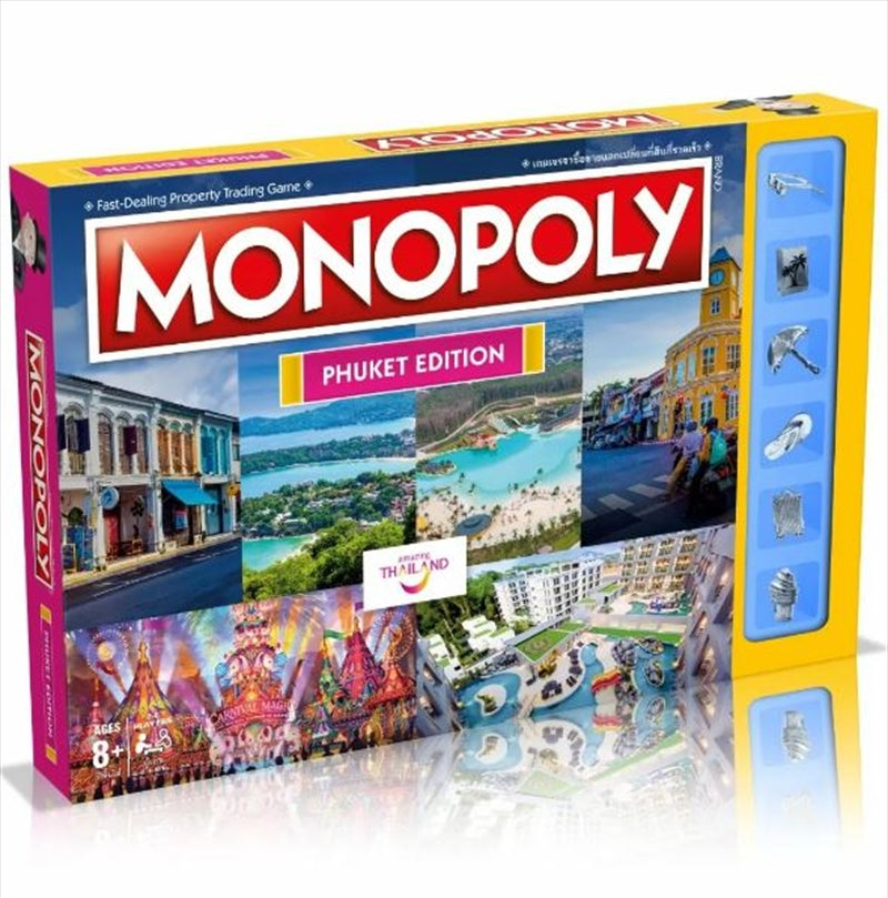Monopoly Phuket Edition