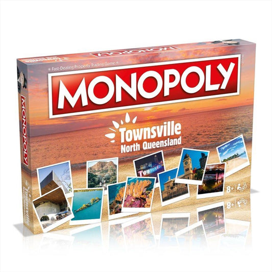 Monopoly Townsville Edition