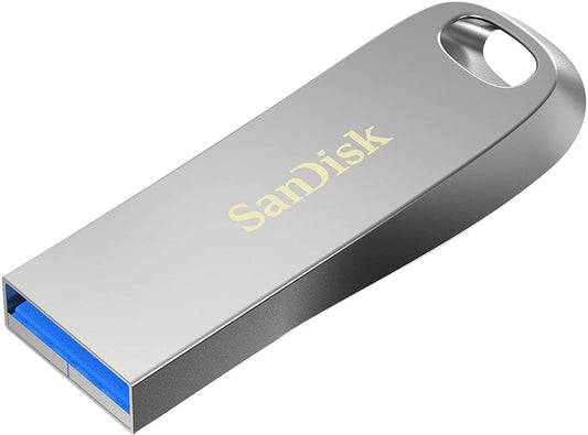 SANDISK SDCZ74-512G-G46 512G  ULTRA LUXE PEN DRIVE 150MB USB 3.0 METAL