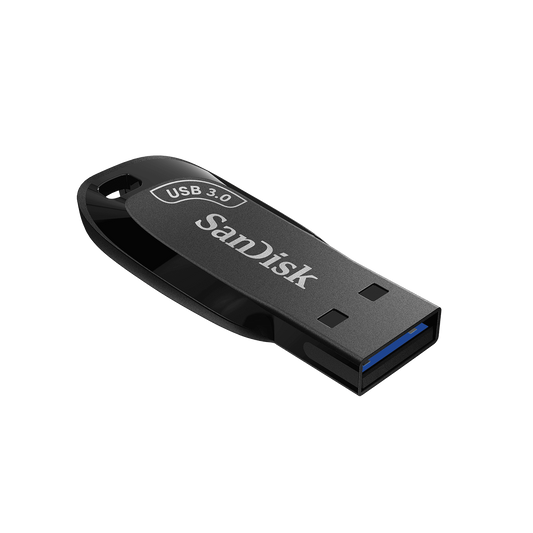 SanDisk  128GB Ultra Shift  USB 3.0 Flash Drive SDCZ410-128G-G46