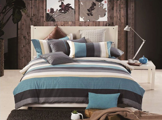 Fantasy Double Size Duvet Quilt Cover Set